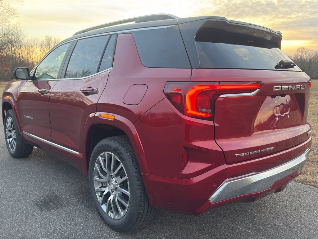 2026 GMC Terrain Denali