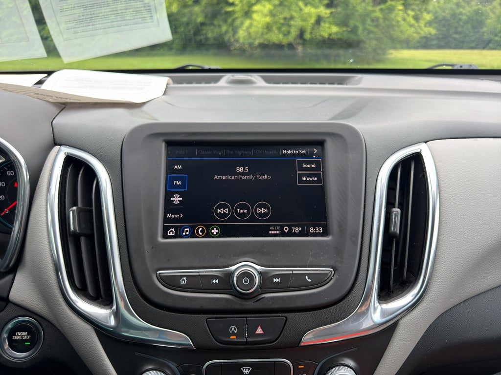 2022 Chevrolet Equinox LS