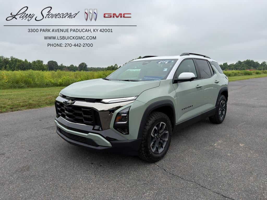 2025 Chevrolet Equinox ACTIV