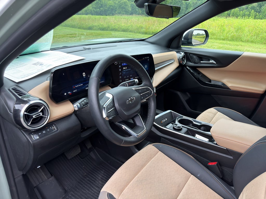 2025 Chevrolet Equinox ACTIV