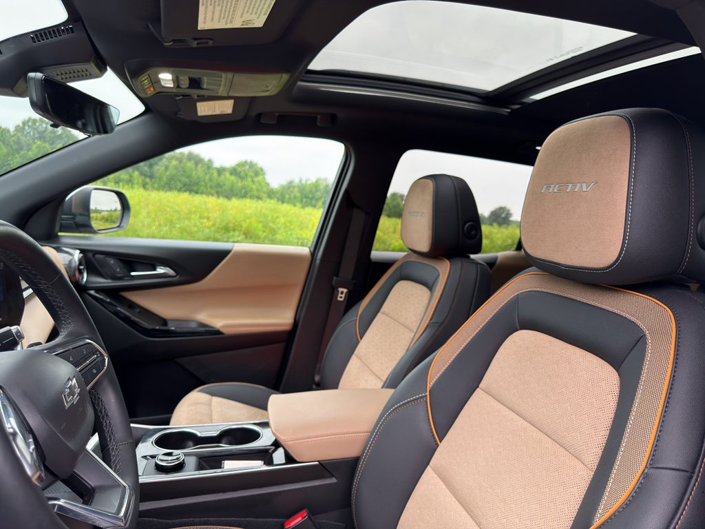 2025 Chevrolet Equinox ACTIV