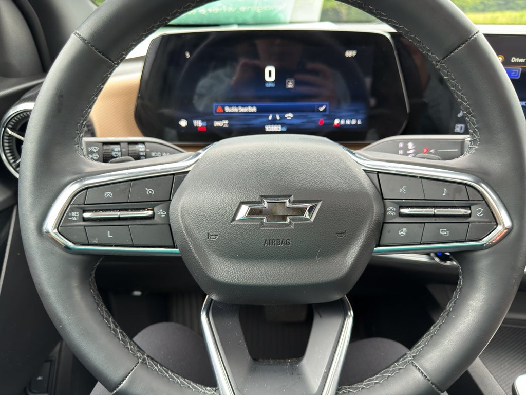 2025 Chevrolet Equinox ACTIV