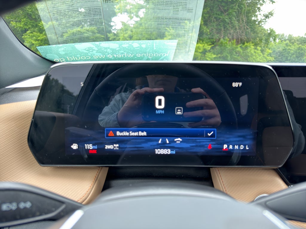 2025 Chevrolet Equinox ACTIV