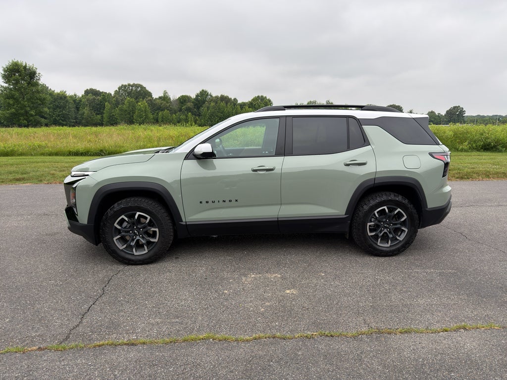 2025 Chevrolet Equinox ACTIV