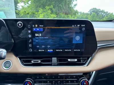 2025 Chevrolet Equinox ACTIV