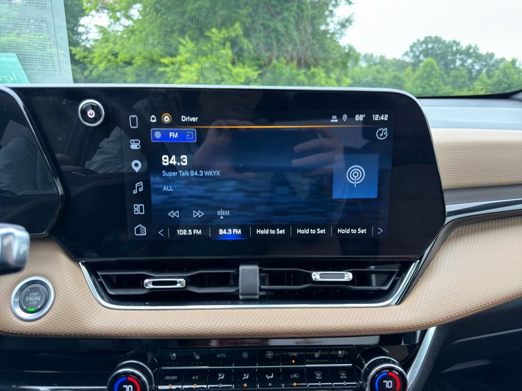 2025 Chevrolet Equinox ACTIV