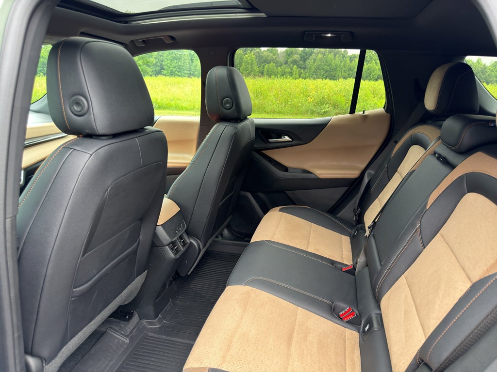 2025 Chevrolet Equinox ACTIV