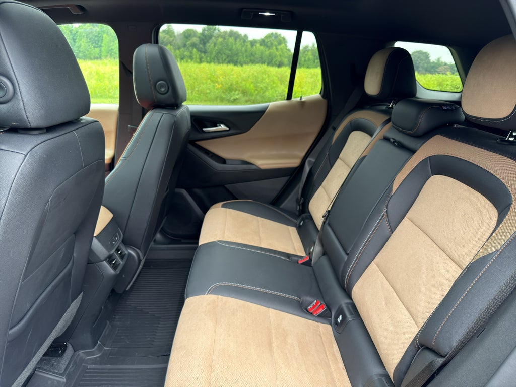 2025 Chevrolet Equinox ACTIV