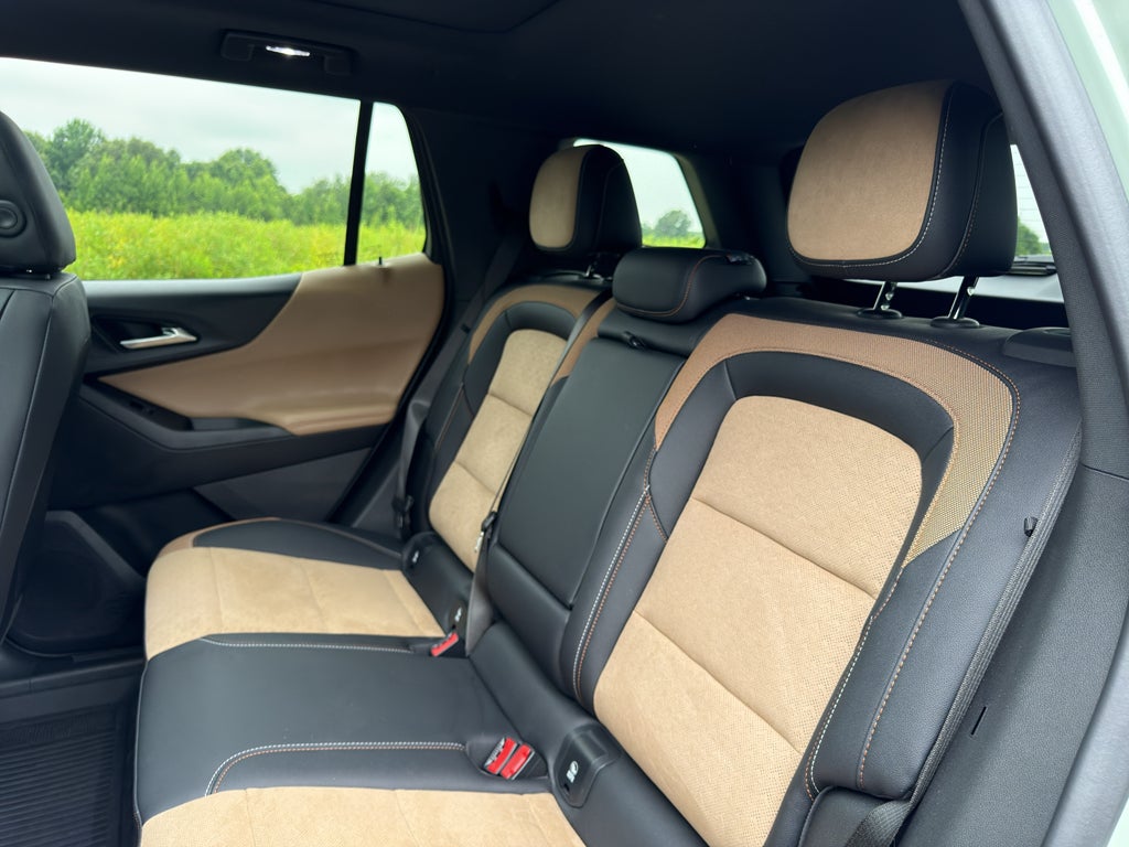 2025 Chevrolet Equinox ACTIV