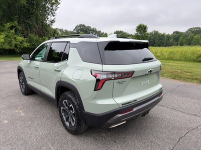 2025 Chevrolet Equinox ACTIV