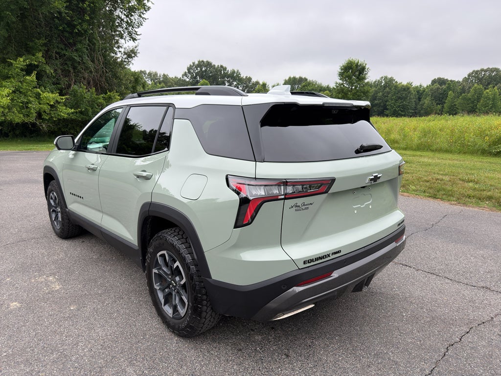 2025 Chevrolet Equinox ACTIV