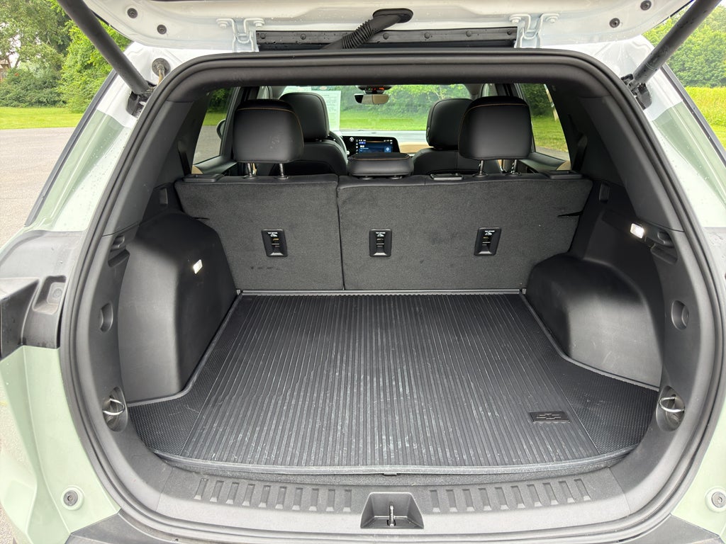2025 Chevrolet Equinox ACTIV