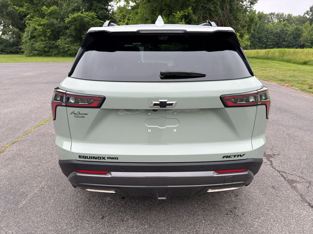 2025 Chevrolet Equinox ACTIV