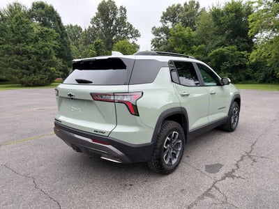 2025 Chevrolet Equinox ACTIV