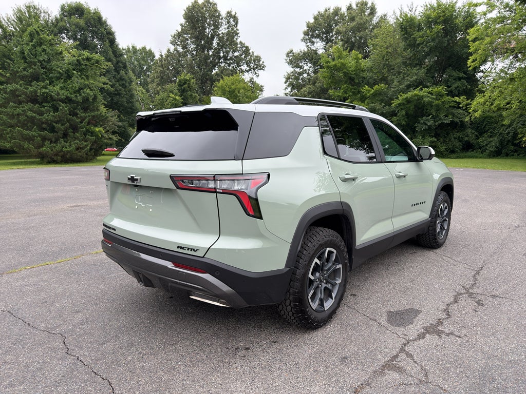 2025 Chevrolet Equinox ACTIV