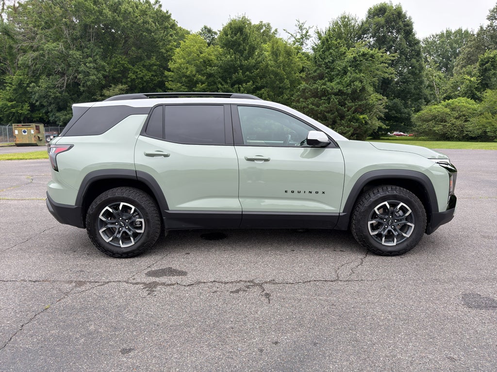 2025 Chevrolet Equinox ACTIV