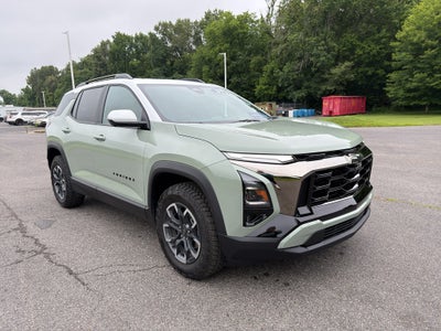 2025 Chevrolet Equinox ACTIV