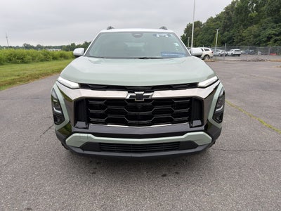 2025 Chevrolet Equinox ACTIV