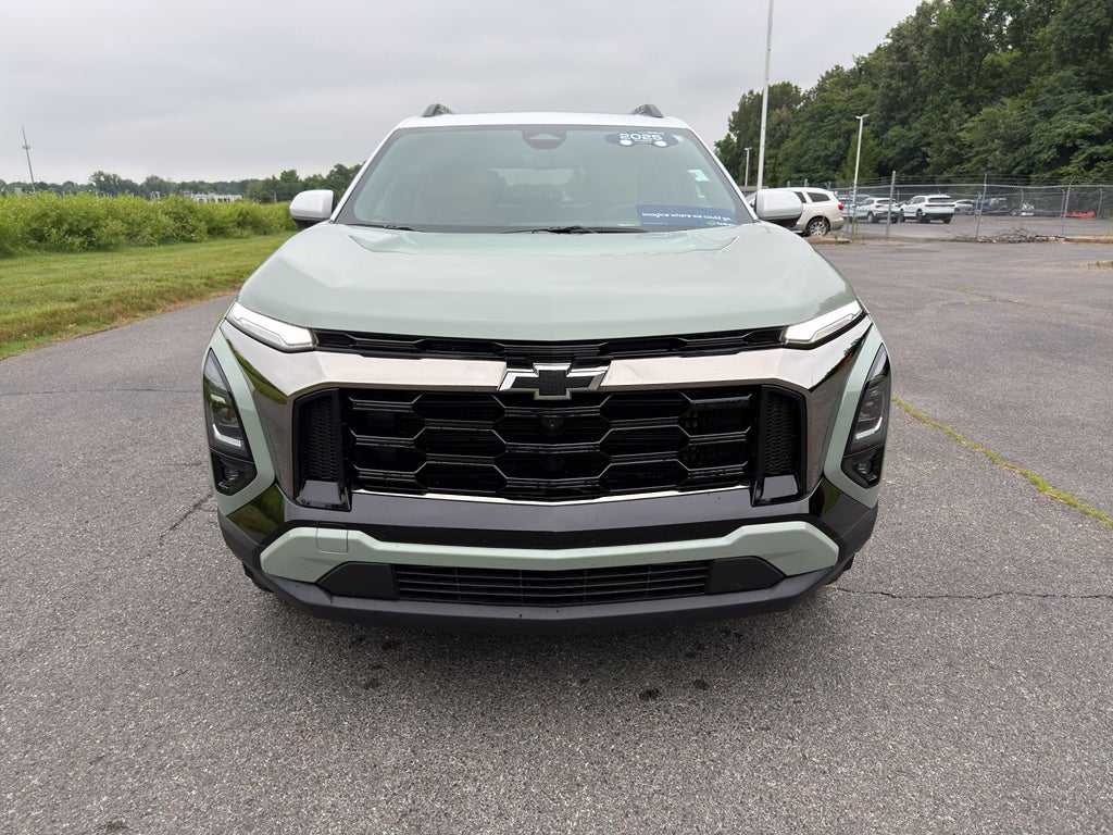 2025 Chevrolet Equinox ACTIV