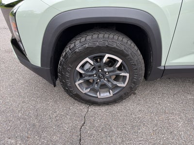 2025 Chevrolet Equinox ACTIV