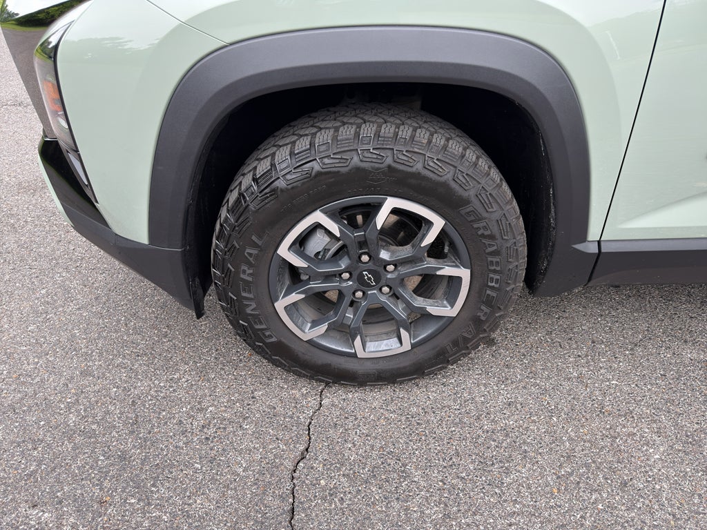 2025 Chevrolet Equinox ACTIV