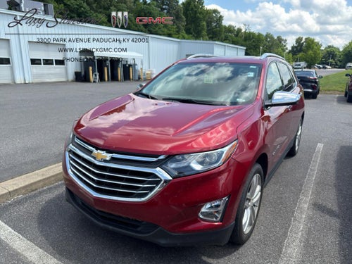 2018 Chevrolet Equinox Premier