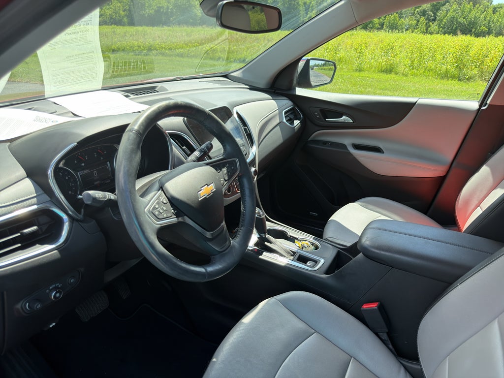 2018 Chevrolet Equinox Premier