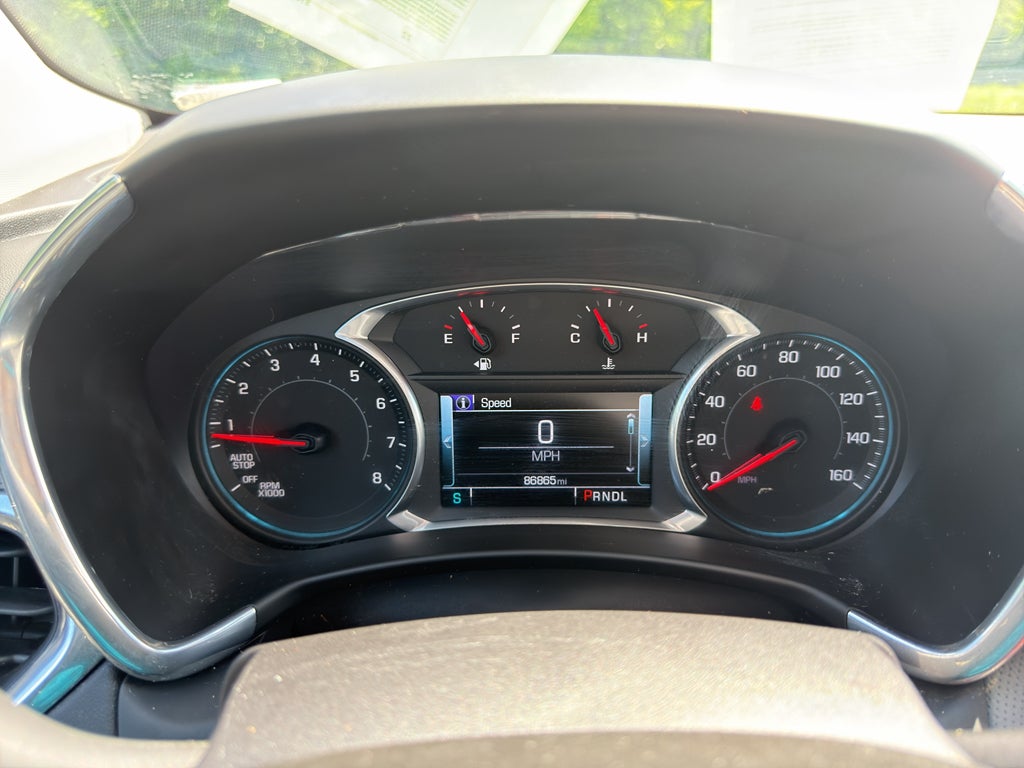 2018 Chevrolet Equinox Premier