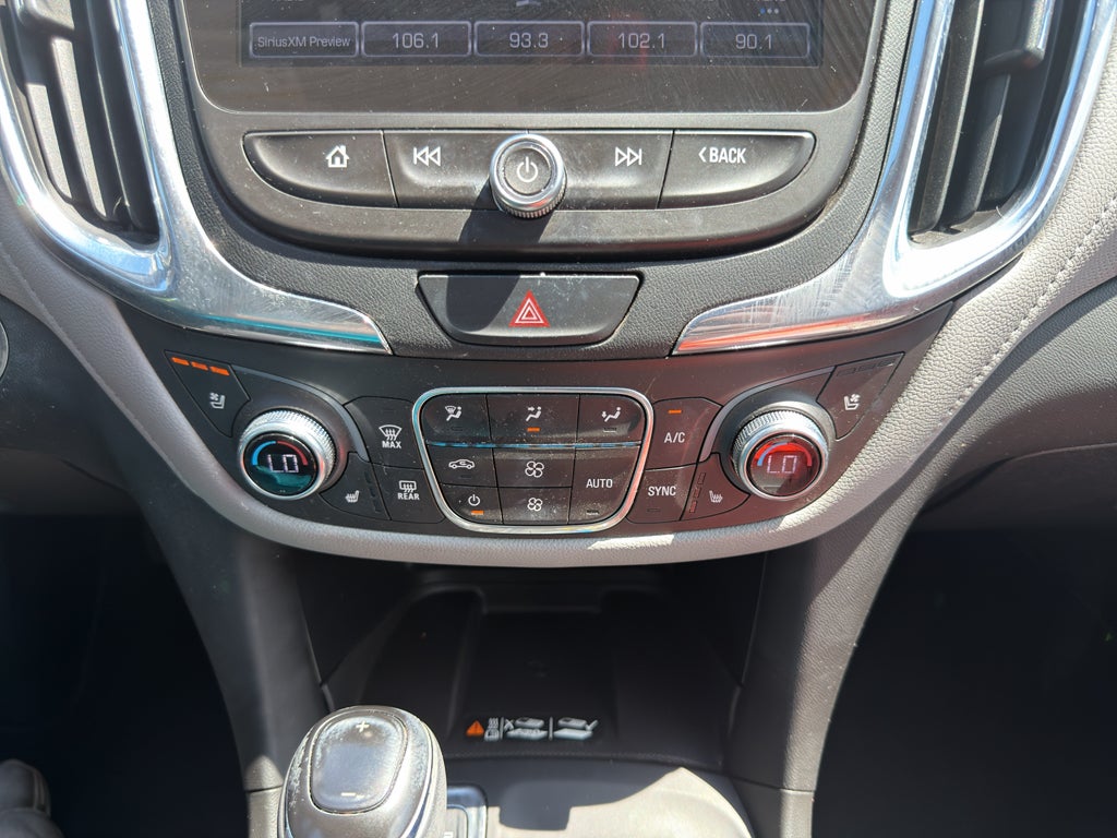 2018 Chevrolet Equinox Premier