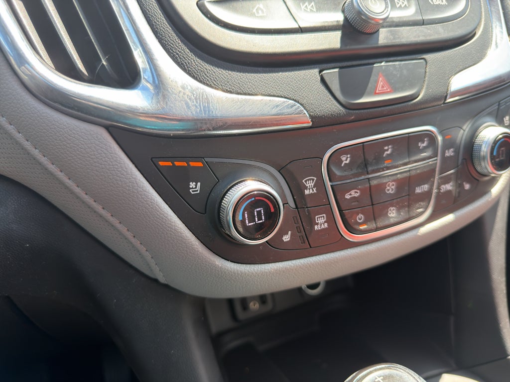 2018 Chevrolet Equinox Premier
