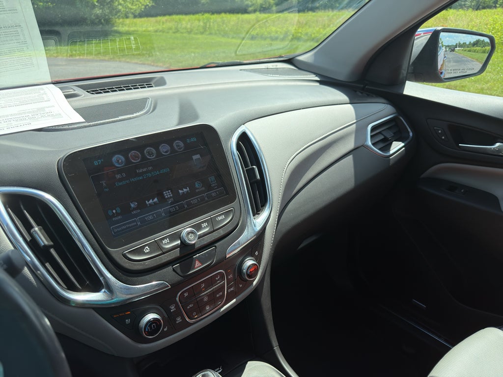2018 Chevrolet Equinox Premier