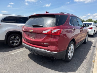 2018 Chevrolet Equinox Premier