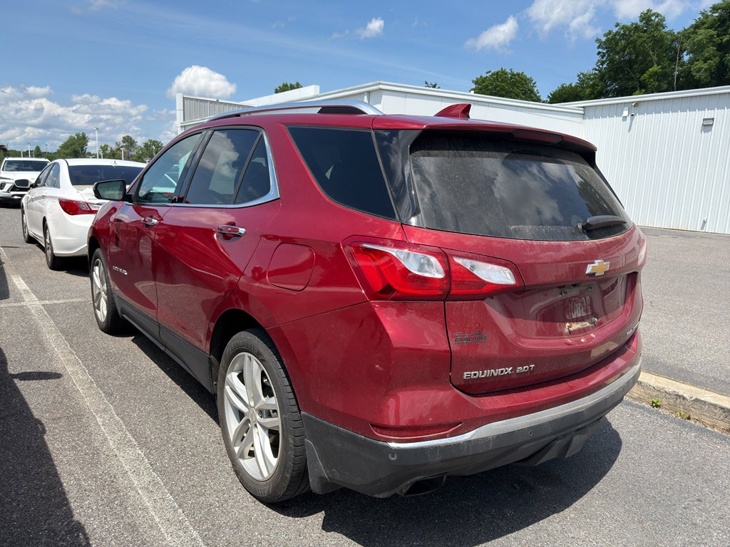 2018 Chevrolet Equinox Premier