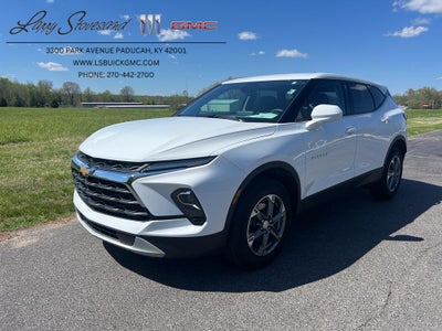 2024 Chevrolet Blazer 2LT
