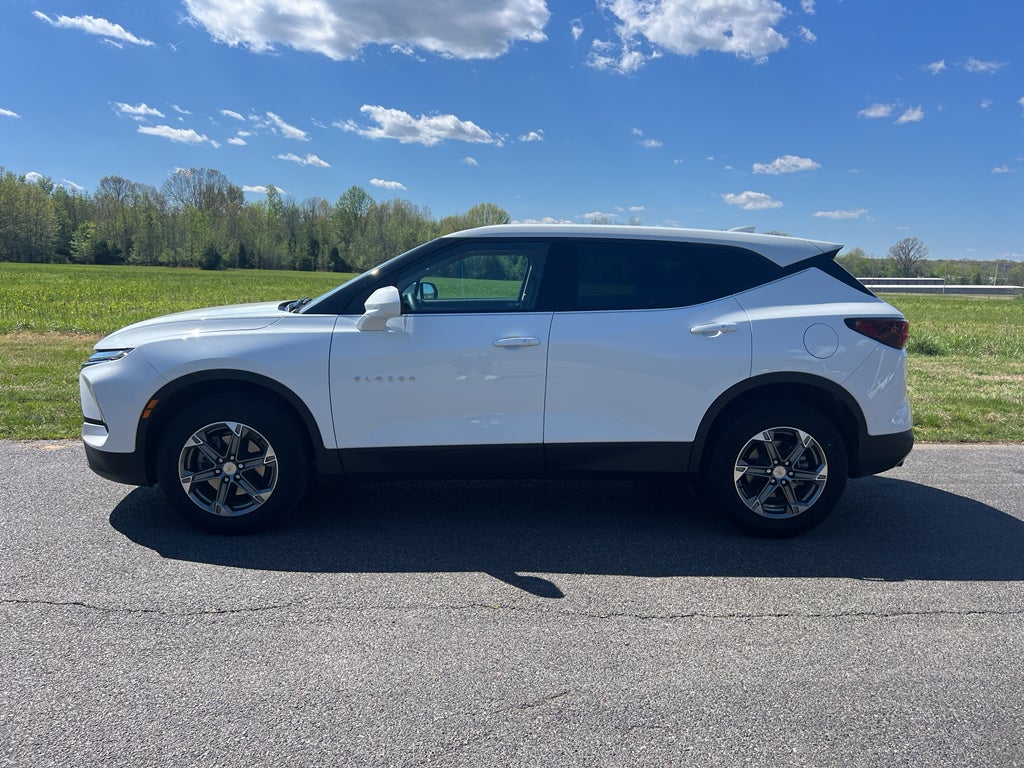 2024 Chevrolet Blazer 2LT