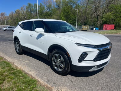 2024 Chevrolet Blazer 2LT