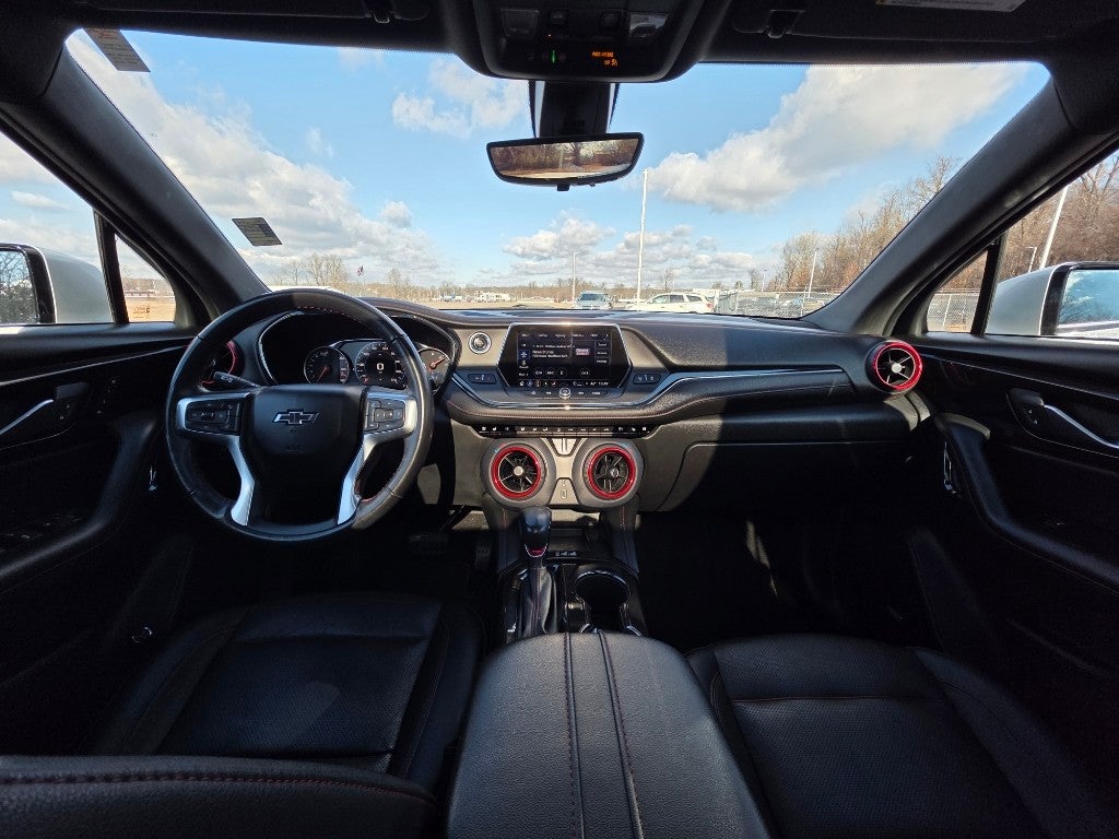 2021 Chevrolet Blazer RS