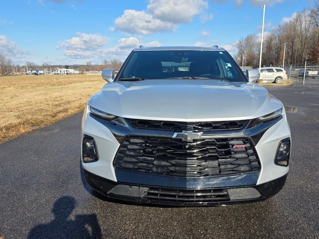 2021 Chevrolet Blazer RS