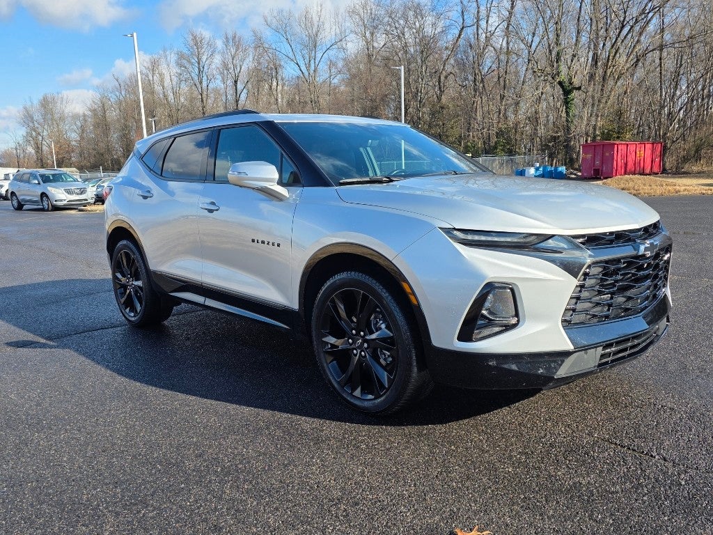 2021 Chevrolet Blazer RS
