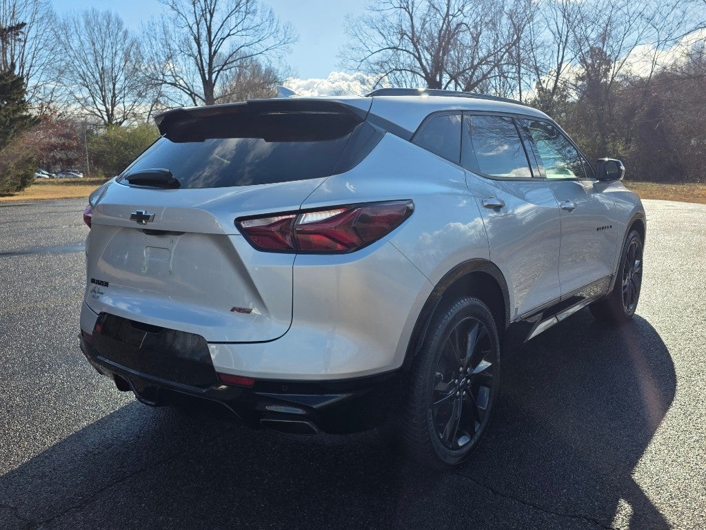 2021 Chevrolet Blazer RS