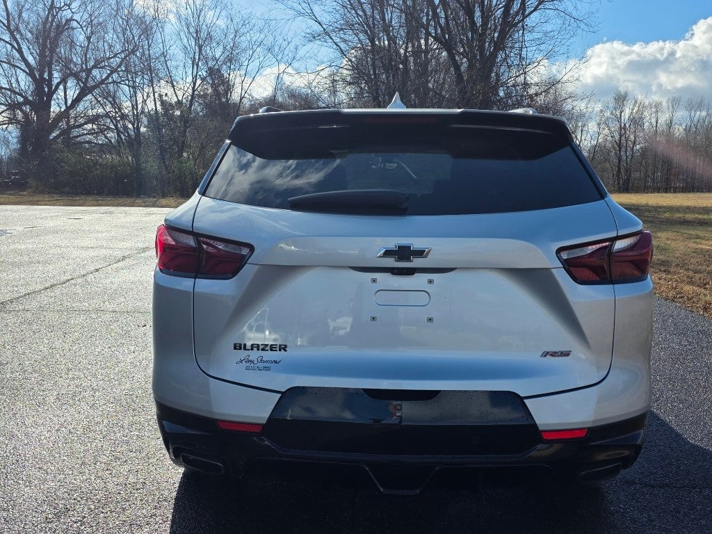 2021 Chevrolet Blazer RS