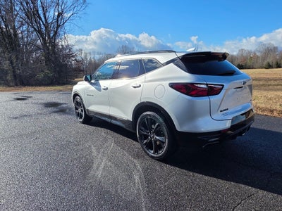 2021 Chevrolet Blazer RS