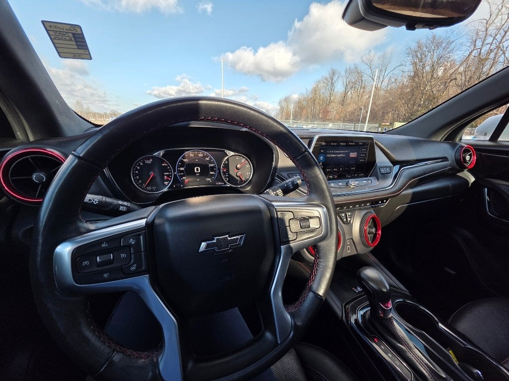 2021 Chevrolet Blazer RS