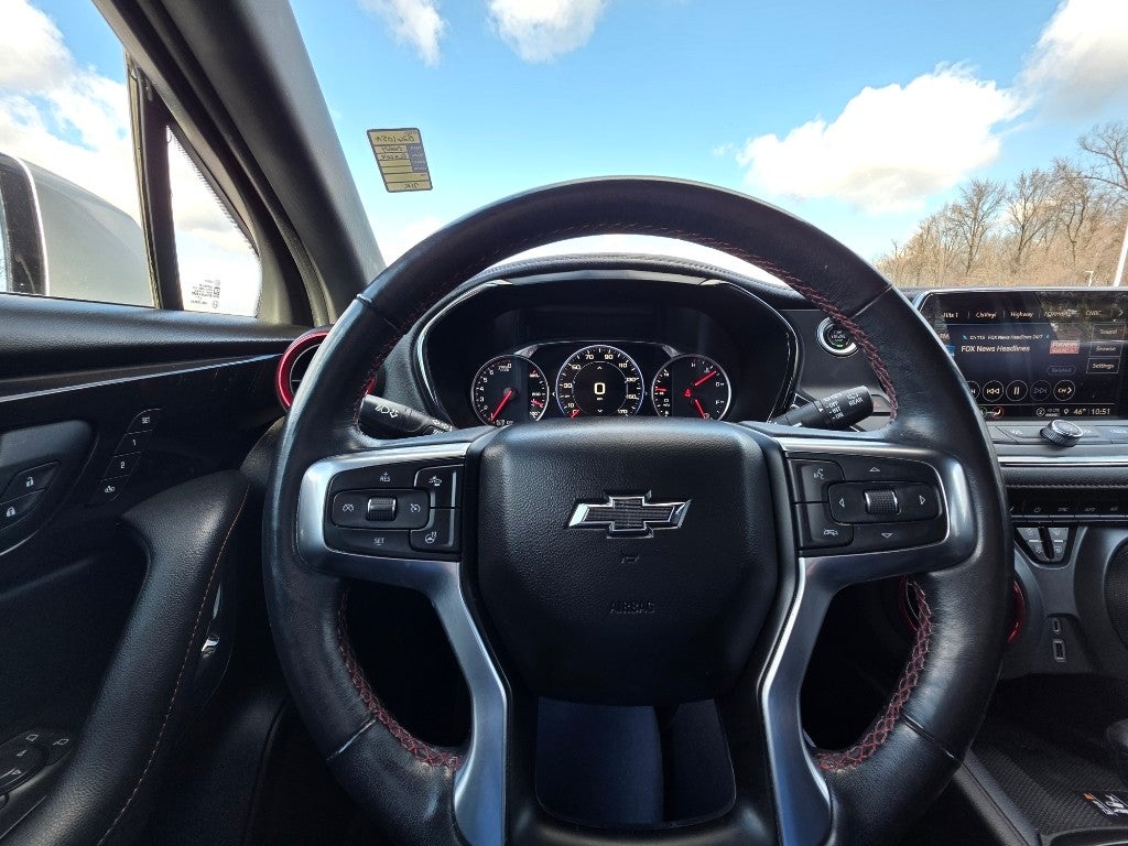 2021 Chevrolet Blazer RS