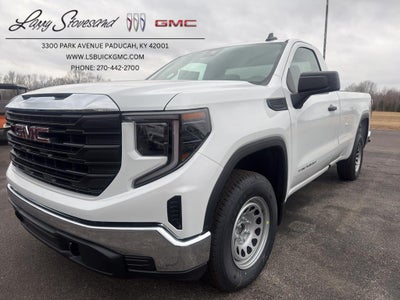 2026 GMC Sierra 1500 Pro