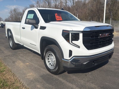 2026 GMC Sierra 1500 Pro