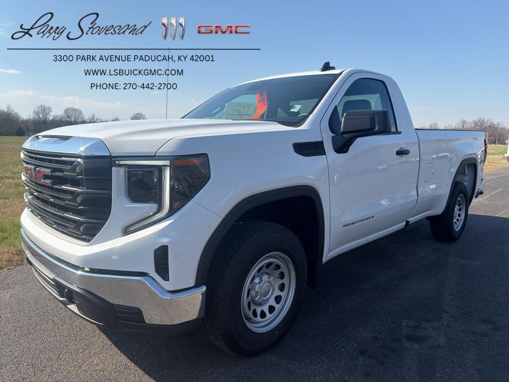 2026 GMC Sierra 1500 Pro