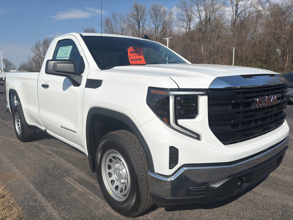 2026 GMC Sierra 1500 Pro