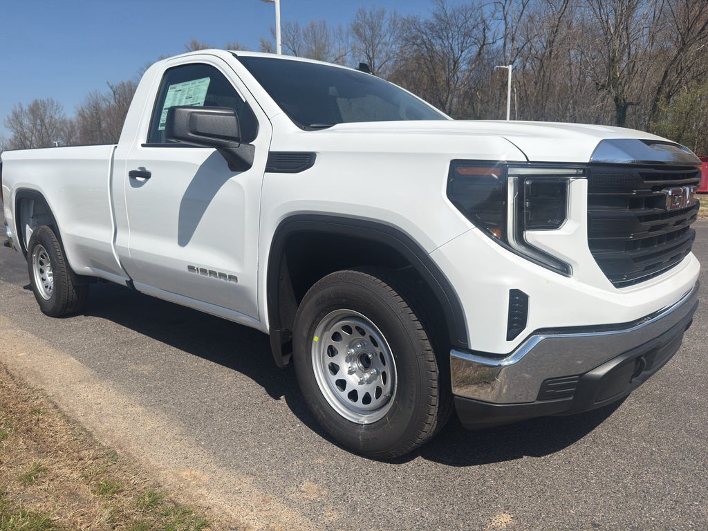 2026 GMC Sierra 1500 Pro
