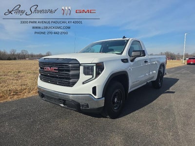 2025 GMC Sierra 1500 Pro